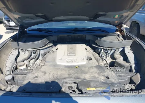 2016 Infiniti Qx70 из США, поврежденный, VIN JN8CS1MU3GM671258